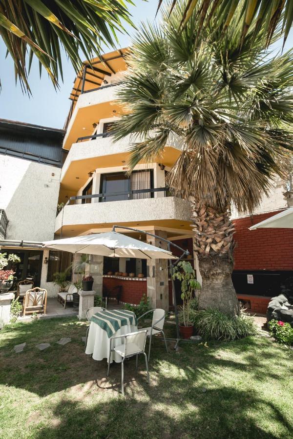 Hotel Andenes Arequipa Exterior foto