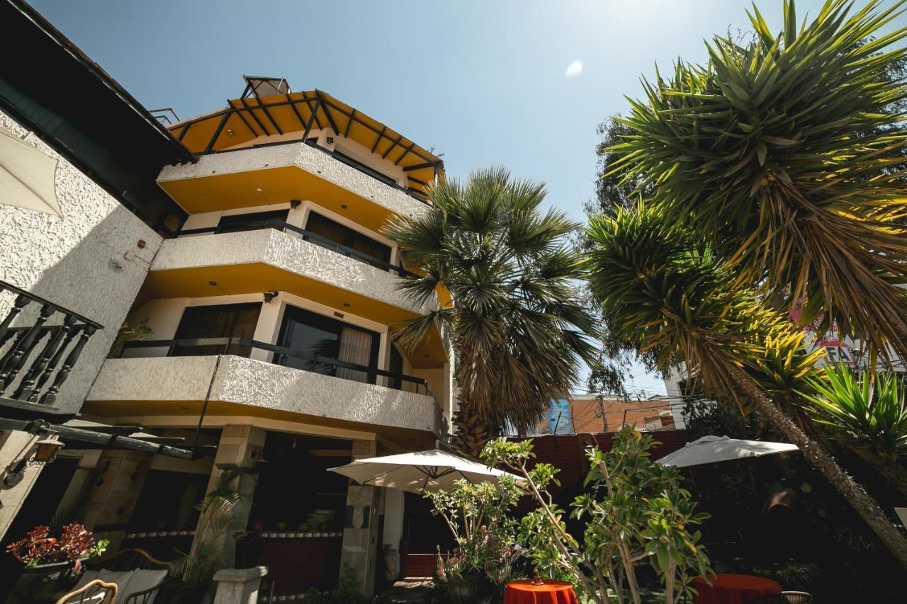 Hotel Andenes Arequipa Exterior foto